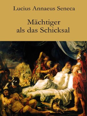 cover image of Mächtiger als das Schicksal